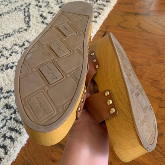 Sam Edelman platform sandals size 11 - Picture 2 of 3